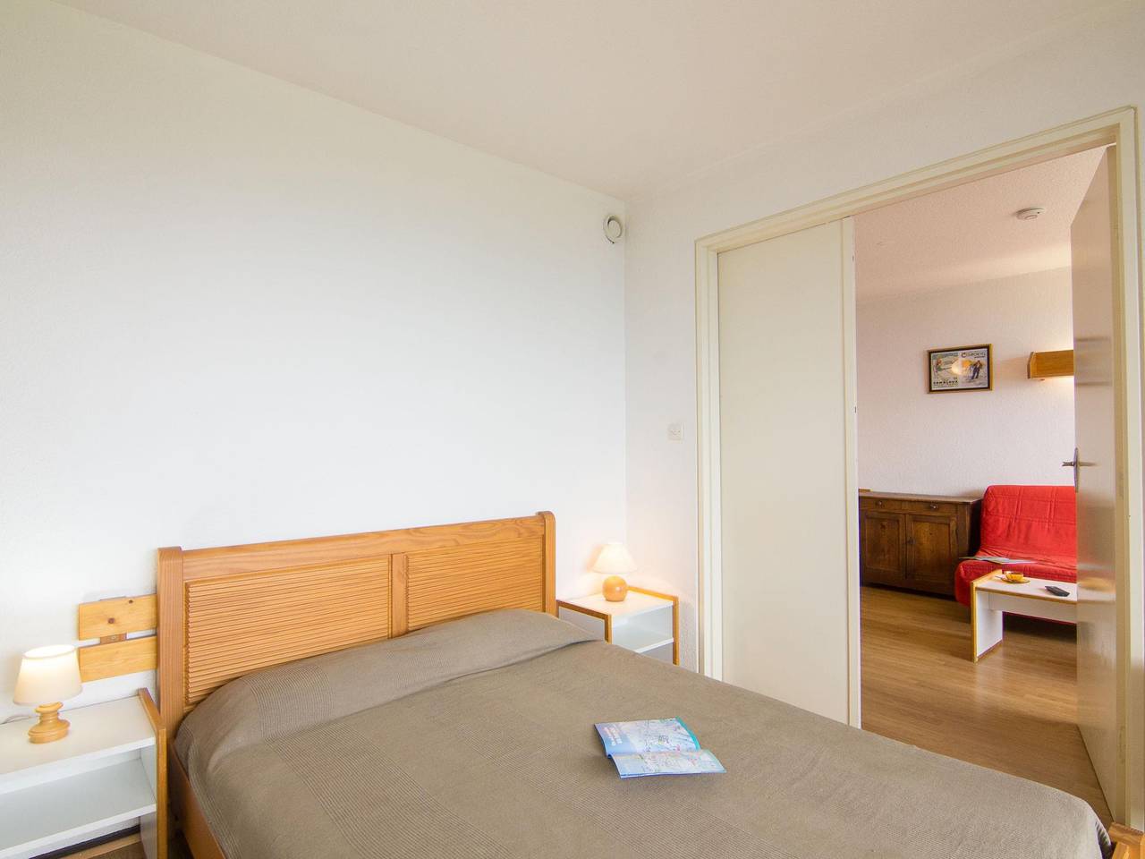 Apartamento entero, Pégase Phénix - Apartamento 2 piezas para 6 personas (35) in Le Corbier, Villarembert