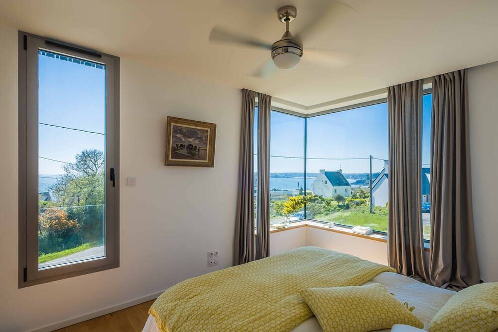 Villa Trégana, Spa & Mer,  10' de Brest in Locmaria-Plouzané, Région de Brest