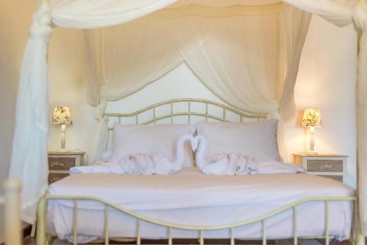 Gîte pour 3 personnes, avec jardin et vue dans Chóra Sfakíon - 4