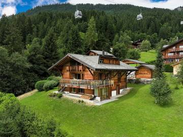 Chalet für 8 Personen in Villars-sur-Ollon, Ollon (Villars-sur-Ollon), Bild 2