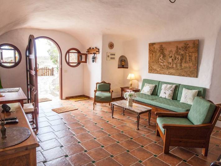 Casa rural para 2 personas, con jardín en Santa Brígida - 2