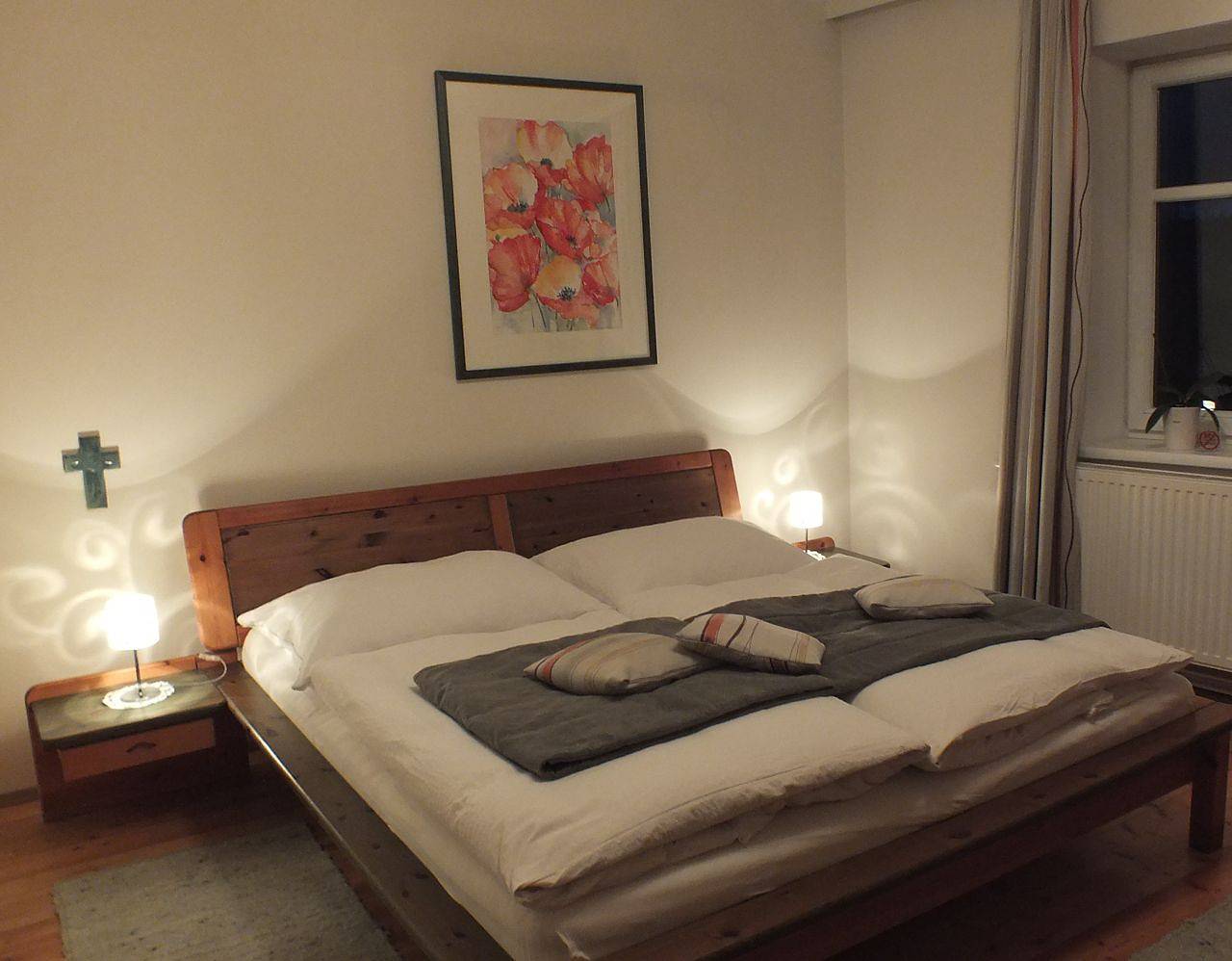 Cobaneshof - Klassik-Zimmer - kostenloses Wlan und Frühstücksbuffet in Gobelsburg, Langenlois