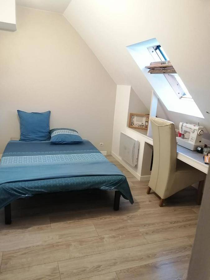 Location de vacances pour 4 personnes, avec jardin à Champagné (Sarthe) - 4