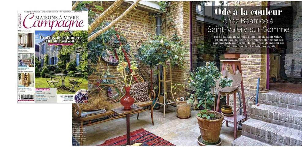 Gîte pour 2 personnes, avec jardin ainsi que terrasse et vue dans Office De Tourisme De Saint Valery Sur Somme - 3