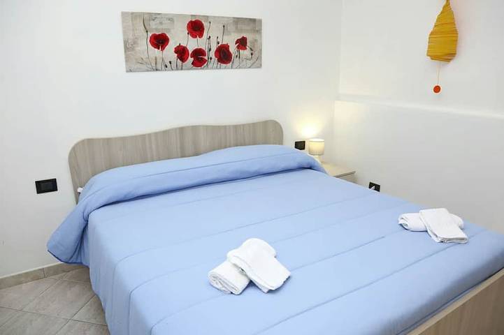 Descuento Mayo!! Villa Mediterranea Con Jardin Y Terraza A 50 Metros De La Playa in Spiaggia di Campofelice di Roccella (Campofelice di Roccella), Campofelice di Roccella