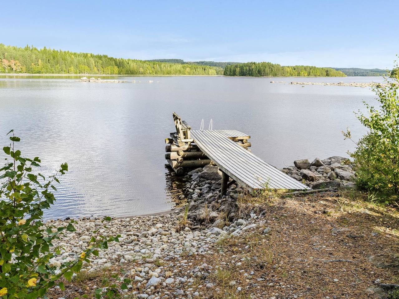 Mäntylä in Nurmes, Pielinen