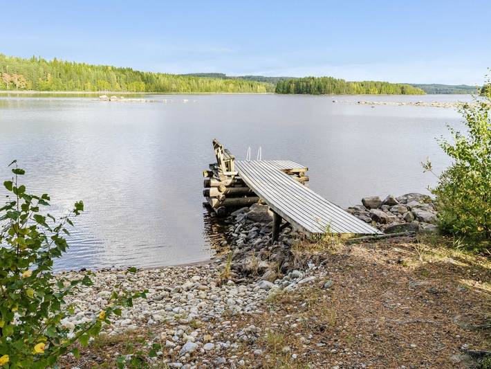 Mäntylä in Nurmes, Pielinen