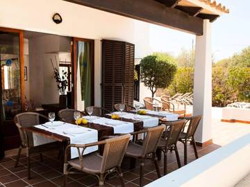 Villa in Cala d'Or, Santanyí für 6 