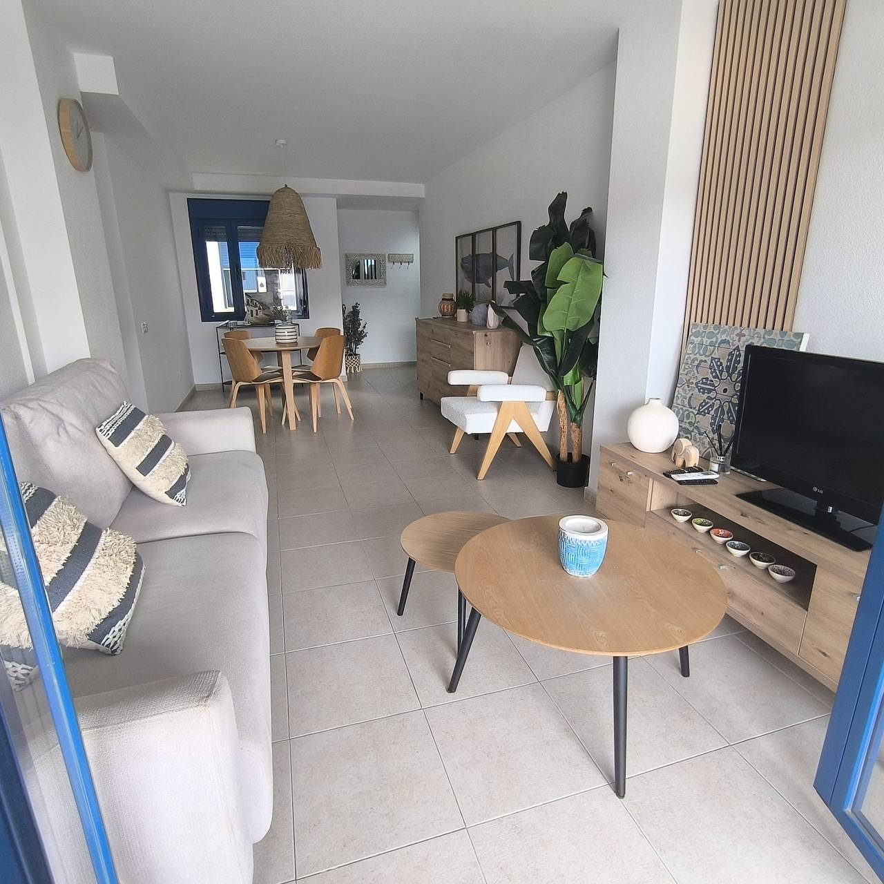 Apartamento entero, Apartamento Puntarró in Peñíscola, Costa del Azahar