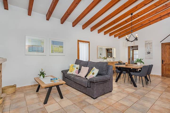 Luxus-Finca für 2 Personen, mit Terrasse und Pool in Pollença - 4