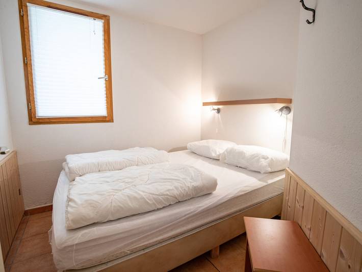 Ruhiges Chalet-Duplex, tolle Aussicht - 6 Pers. in La Norma, Villarodin-Bourget