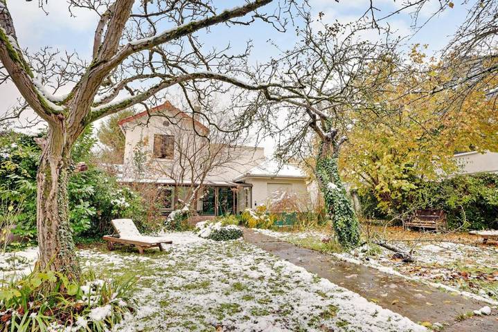 Location de vacances pour 6 personnes, avec jardin à Le Plessis-Trévise - 2