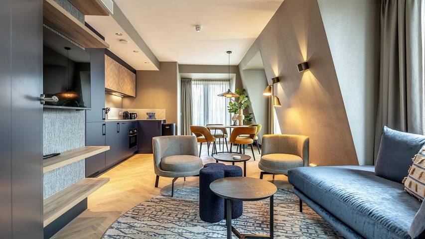 Gîte pour 5 personnes, avec jardin à Delft - 2