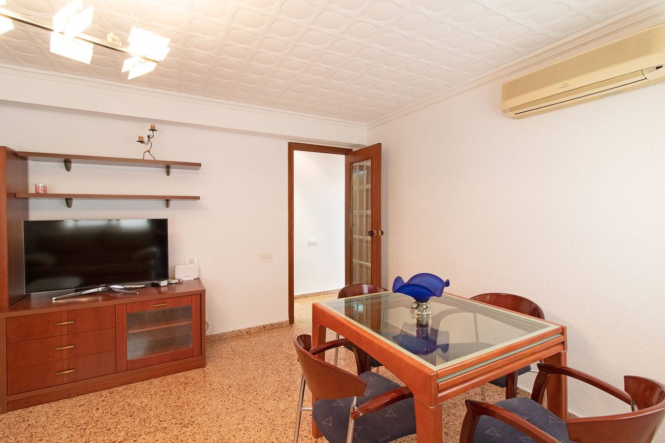 Ganze Wohnung, Global Vacacional: Apartamento céntrico en Puerto de Sagunto in Port de Sagunt, Sagunto