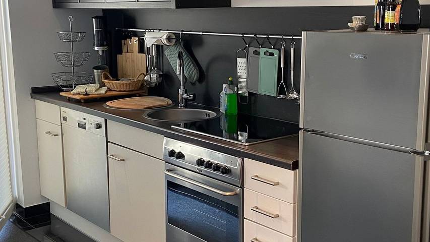 Ferienwohnung für 3 Personen, mit Garten an der Bergstraße - 3