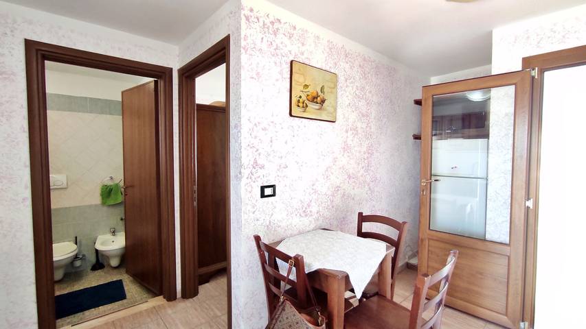 Gîte pour 2 personnes, avec terrasse dans Santa Maria di Leuca - 2