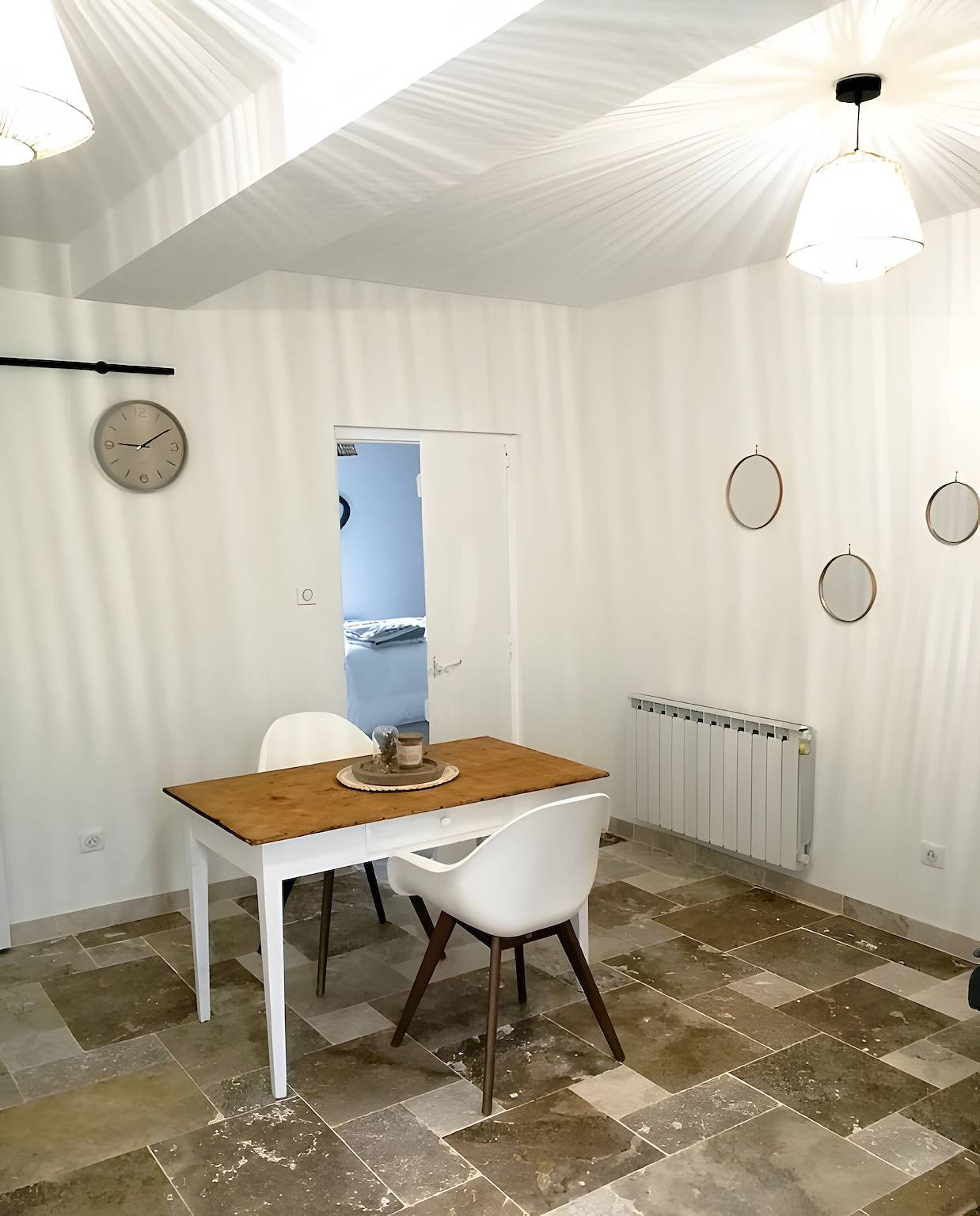 Entire apartment, Apartment 'Gîte La Pierre' with Wi-Fi in Saint-Médard-de-Mussidan, Périgord Blanc