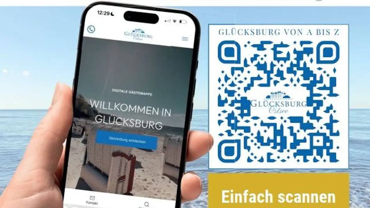 Ferienwohnung für 2 Personen (59 m²) in Glücksburg, foto 11