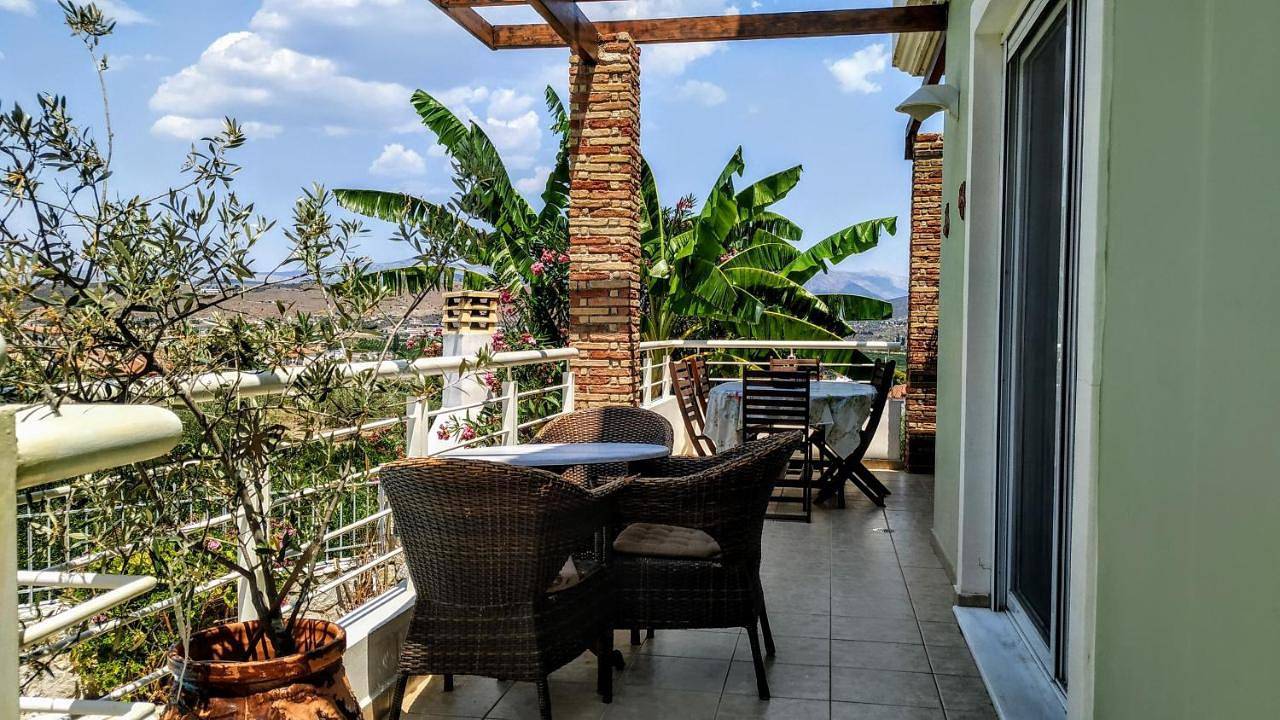 Kassandra Villa Nafplio in Asini, Argolis