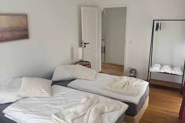 Location de vacances pour 10 personnes, avec jardin à Offenbach - 2