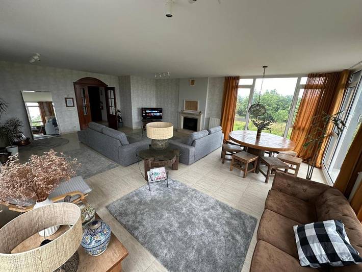 Chalet para 12 personas, con jardín y vistas, Se admiten mascotas en Costa Oriental Asturiana - 3