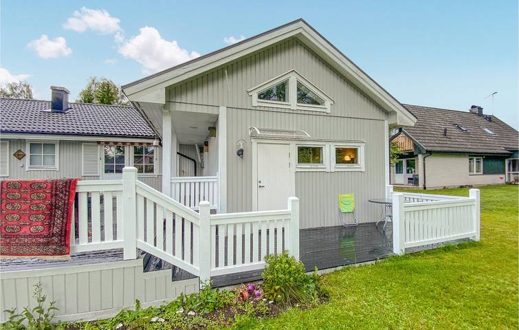 Ferienwohnung für 2 Personen, mit Garten und Whirlpool in Ljungby - 2