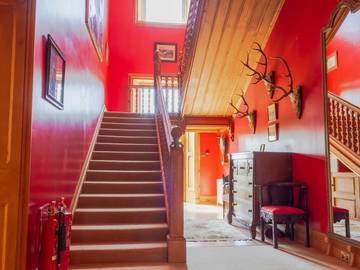 Castle for 16 People in Glenshee, Cairngorms National Park, Photo 3