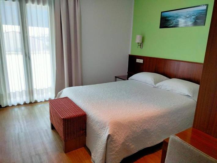 Maison d’hôte pour 2 personnes, avec balcon et vue dans Gafanha da Nazaré - 2