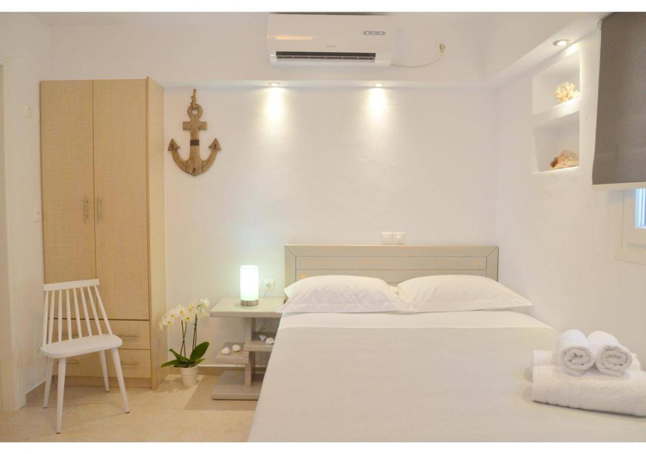Appartement entier, Seascape Mandrakia in Gournado-Fylakopi
