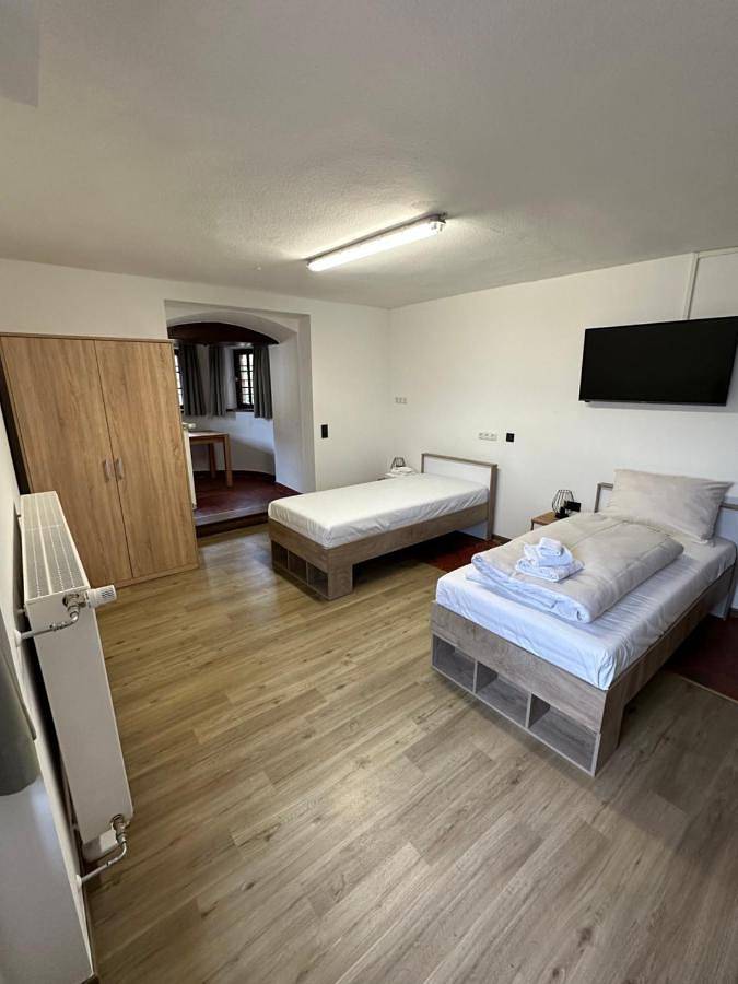 Gîte pour 9 personnes, animaux acceptés à Aschaffenbourg - 4