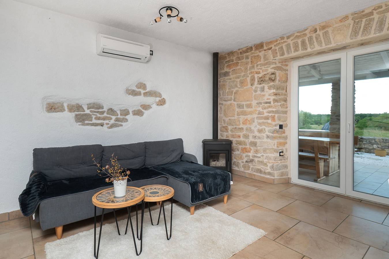 House Toma in Dalmatinisches Zagora