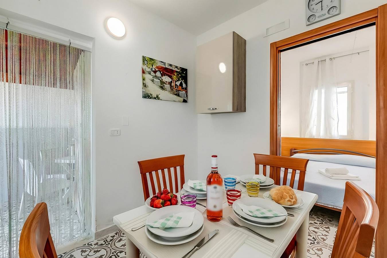Apartamento entero, Stella Marina Apartment 7 in Vieste, Gargano