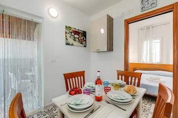 Ferienwohnung für 4 Personen in Defensola, Gargano, Bild 4