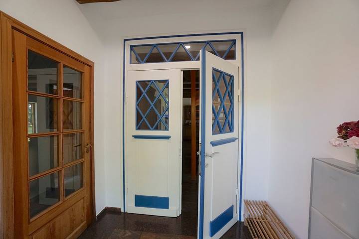 Ferienhaus für 9 Personen, mit Garten und Ausblick, mit Haustier in der Eckernförder Bucht - 2