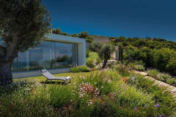 Villa Panoramica, Los Alemanes Beach in Atlanterra, Tarifa