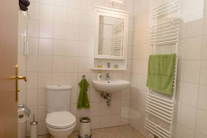 Ferienwohnung für 2 Personen, mit Balkon in Bad Schandau - 3