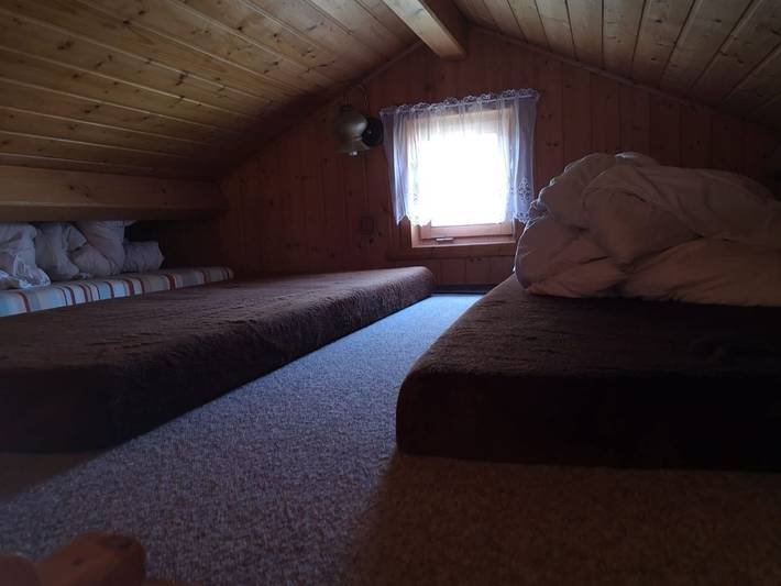 Ferienhaus für 5 Personen, mit Terrasse und Garten in Uckermark - 4