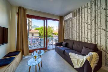 Appartement De Vacances pour 6 Personnes dans Grenoble, Isère, Photo 1