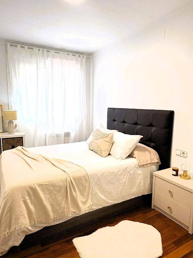 Apartamento para 2 personas, con terraza en Burela