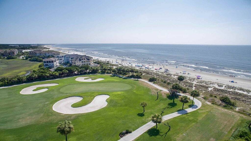 Villa for 7 Guests in South Carolina Lowcountry, South Carolina