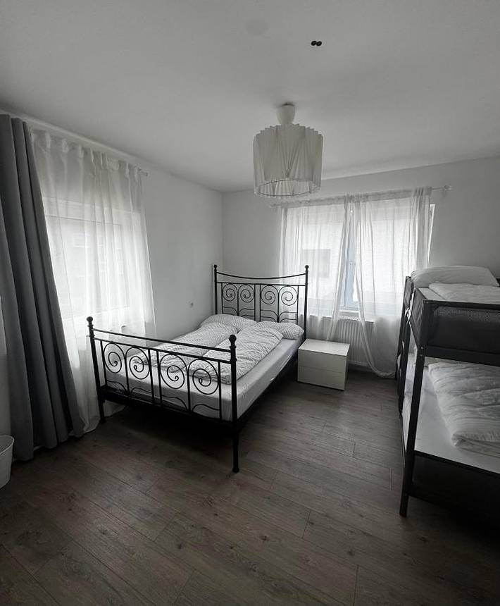 Maison d’hôte pour 4 personnes, avec terrasse à Cologne