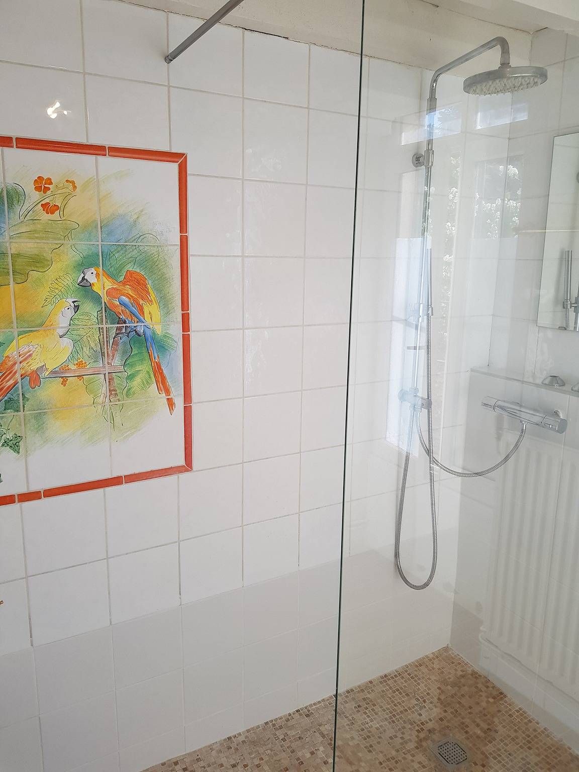 Chambre d’hôtes « Le Camélia » con piscina compartida y Wi-Fi in Lyon, Lyon region