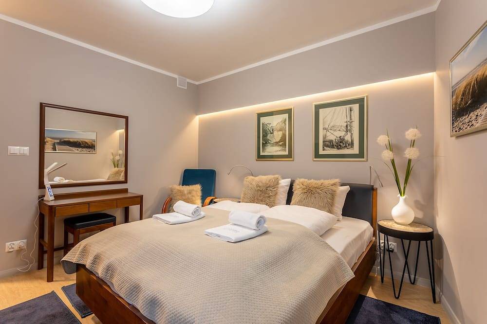 Appartamento vacanze a Swinoujscie a partire da 87€ a notte