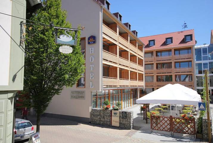 Hotel für 4 Personen, mit Garten - 1