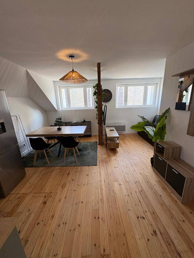 Location de vacances pour 2 personnes, avec Vue à Questembert