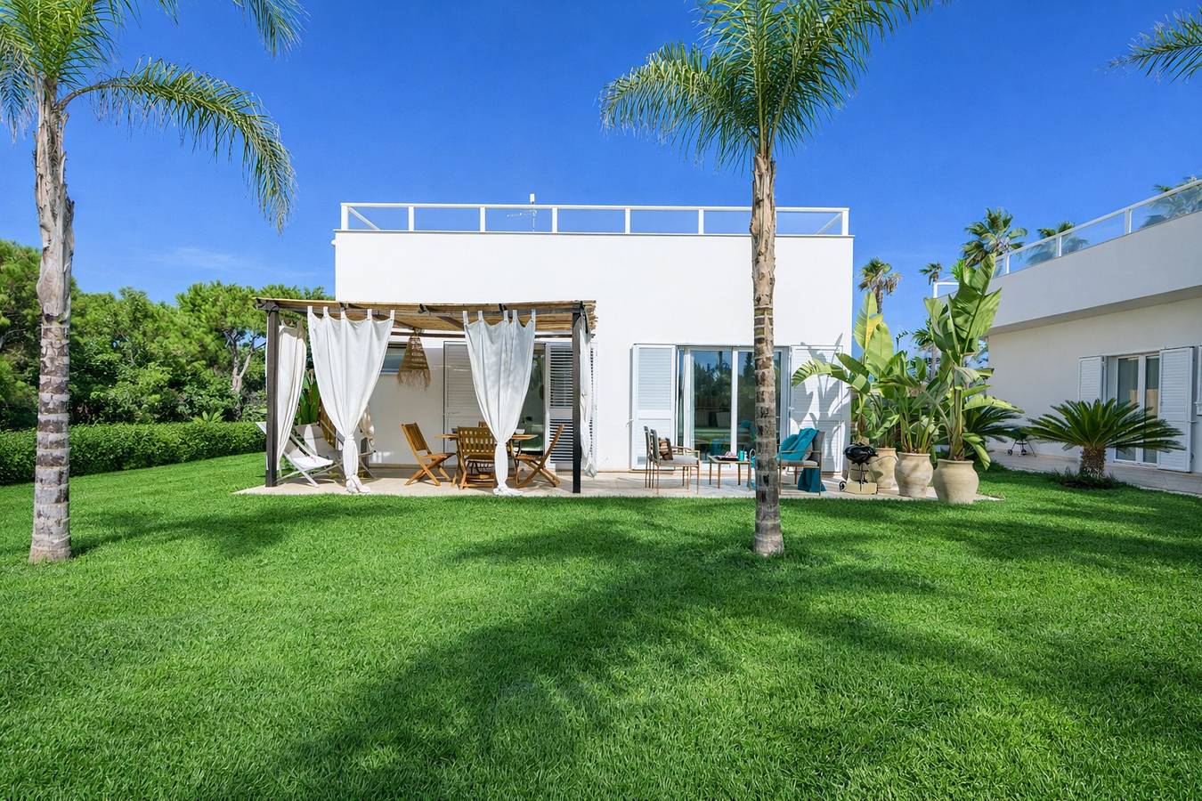 Perla del mare Blu in Santa Maria del Focallo, Ispica