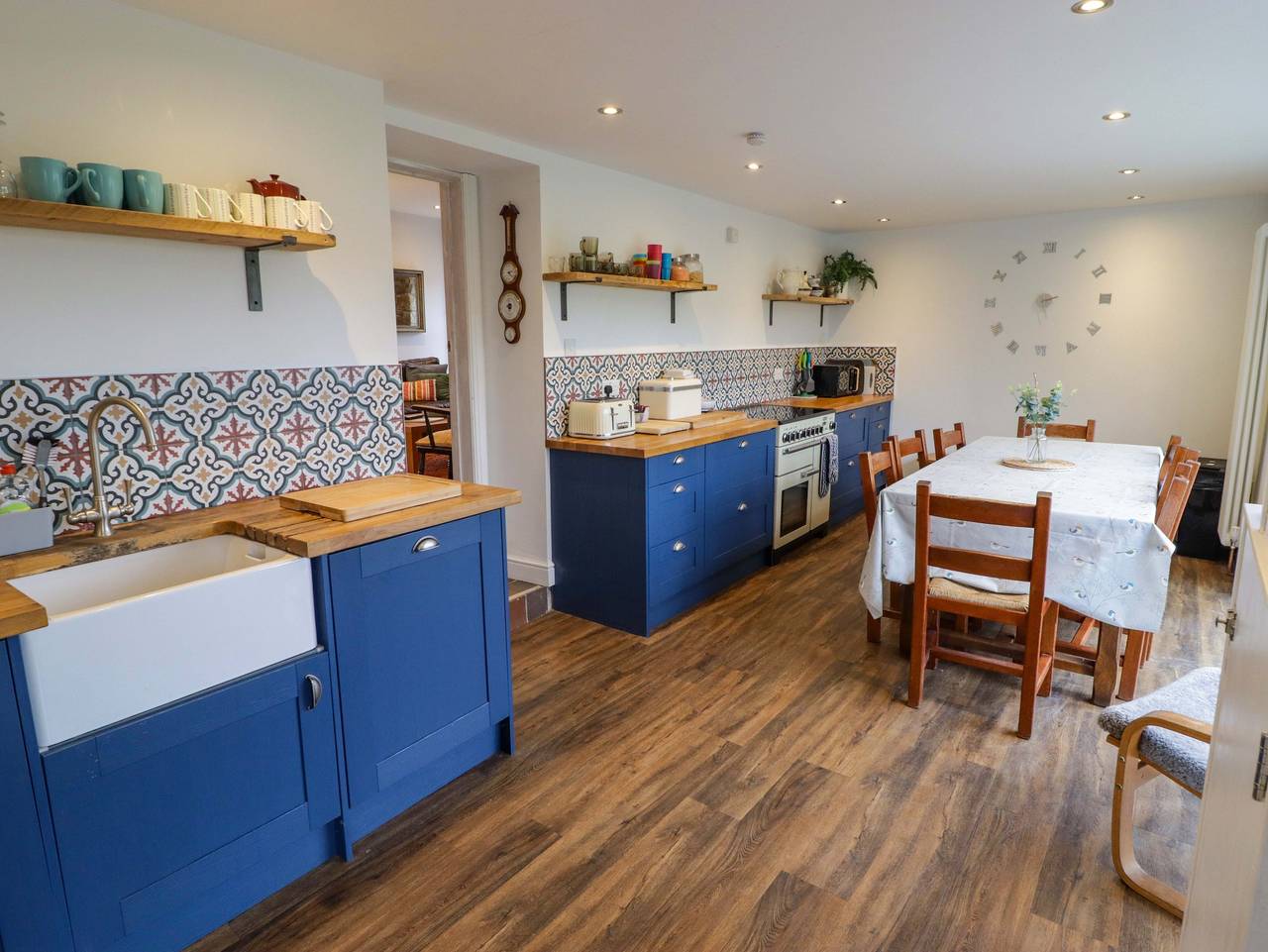 8 Millmoor Farm Cottage in Broad Haven, Pembrokeshire