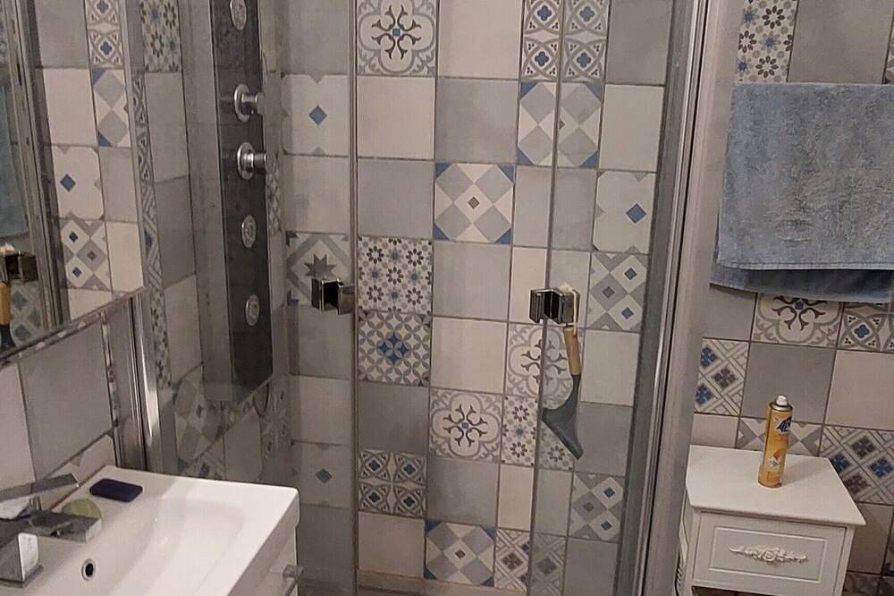Appartement entier, Studio « Les Cascades » avec vue sur la montagne, balcon et Wi-Fi in Gaillard, Région de Saint-Julien-en-Genevois