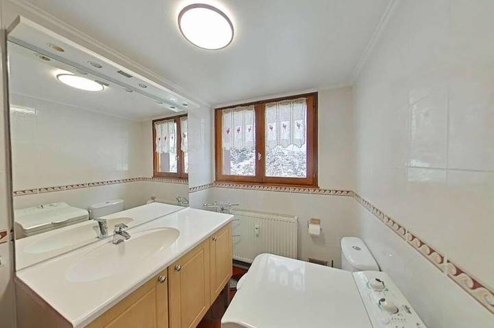 Gîte pour 2 personnes, avec balcon dans Office de Tourisme du Grand Bornand - 3
