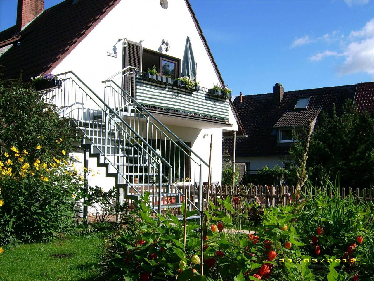 Ganze Ferienwohnung, Boardinghouse Schmitt - Ferienwohnung 1 in Kaiserslautern, Saar-Nahe-Bergland